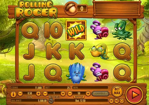 Play Rolling Roger slot